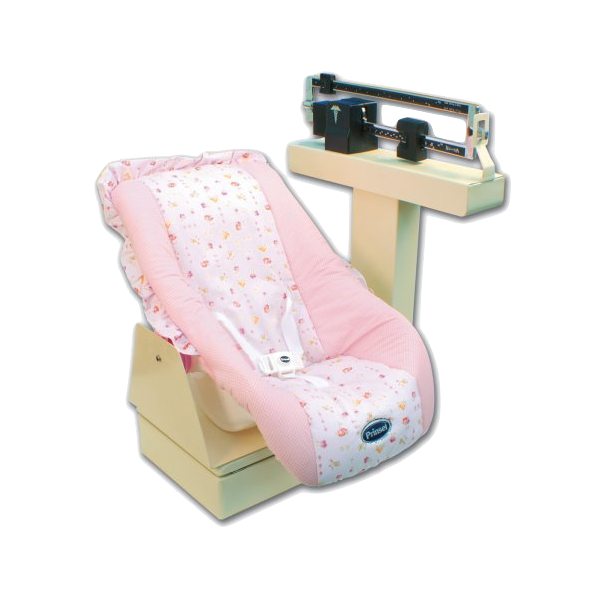 Báscula móvil para bebés 2 en 1 y báscula de piso para niños pequeños -  insumedhos
